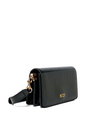 black polyester bag N°21 KIDS | N21099N02460N900
